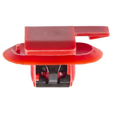 AVC22167 image(0) - AUVECO GM MOULDING CLIP WITH METAL REINFORCEMENT