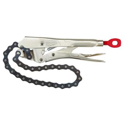 MLW48-22-3542 image(1) - Milwaukee Tool 9 in. Locking Chain Wrench