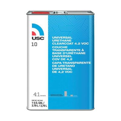 USC13-4 image(0) - US Chemical 13-4 Medium Universal Activator, 1 qt, 1:4 Mixing