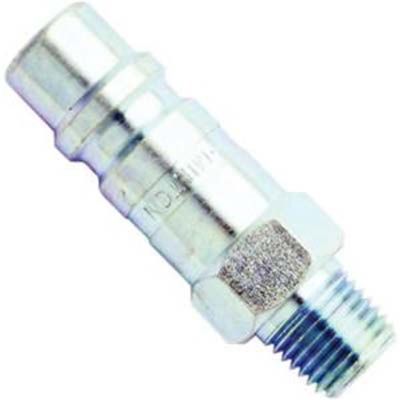 MIL1857 image(1) - Milton Industries 1/2" Male Plug G-Style