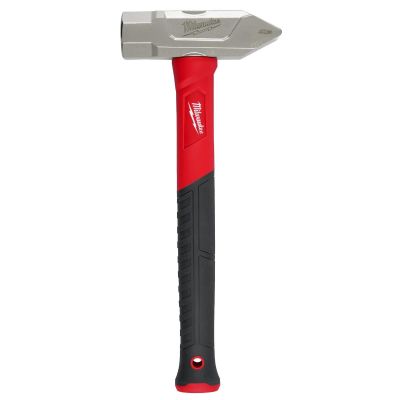 MLW48-22-9315 image(0) - Milwaukee Tool 4lb Fiberglass Cross Peen Hammer