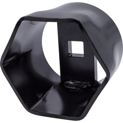 KAS1215 image(0) - Lang Tools (Kastar) 1215 - 4-1/8" 6 Point Hex Locknut Socket