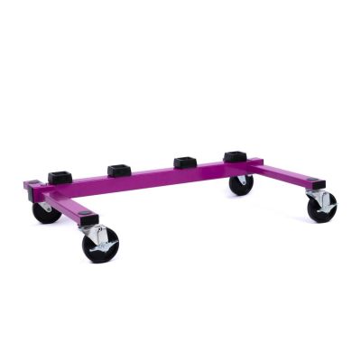 UNIG678R image(0) - Unitec GoJak Storage Cart Gen 3 - G678R