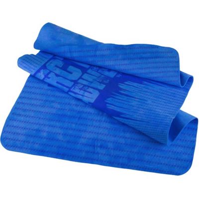 CSUCHRCS10BLUE image(0) - Chaos Safety Supplies Super Absorbent Blue Cooling Towel Each