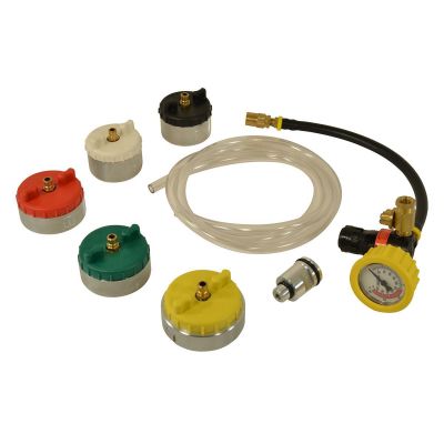 WAE62968 image(1) - Waekon Industries 62968 HD Cooling System Test & Adapter Kit