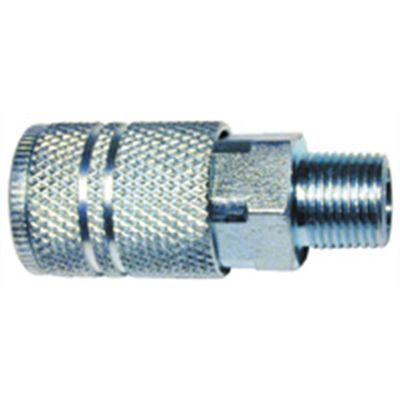 AMFC25 image(0) - Amflo COUPLER 3/8" NPTM