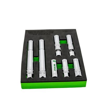 VIMSPMM14X7 image(0) - VIM 7 PC. 14MM SPARK PLUG MASTER SET
