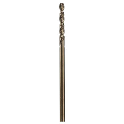 DWTDWA1210 image(0) - DEWALT 5/32" Pilot Point Industrial Cobalt Alloy Steel Drill Bit