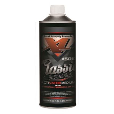 XLB50104 image(0) - Excel Auto Body Products HOTROD FLAT ACTIVATOR MED