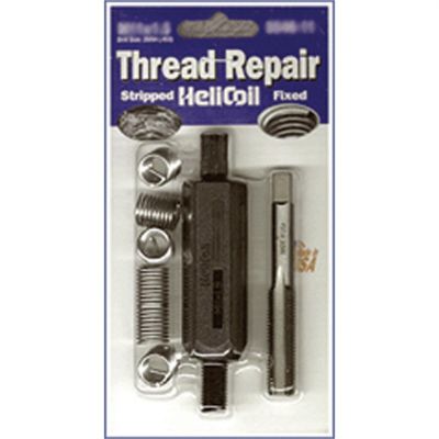 HEL5546-12 image(0) - Helicoil 5546-12 Thread Repair Kit, M12x1.75