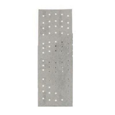 MRK24570400 image(0) - Mirka Abrasives Iridium 24570400 24 Series Grip-On Vacuum Sanding Sheet Roll, 2-3/4 in W x 11.2 yd L, 400 Grit