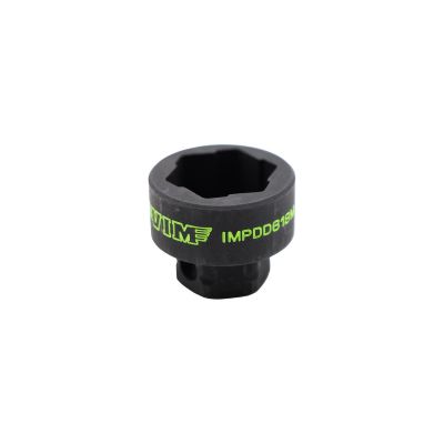 VIMIMPDD618M image(0) - VIM Tools 18MM DUAL DRIVE IMPACT HEXTRACTOR SOCKET - 3/8'' X 17MM