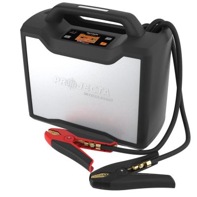 PRJ-IS3000 image(0) - Projecta  12V/24V 3000A Intelli-Start Industrial LiFePO4 Jumpstarter and Power Bank with Rapid Recharge Technology