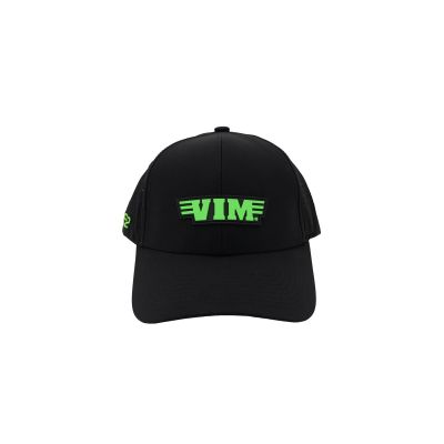 VIMPVCBK-6 image(0) - VIM Tools VIM BLACK PVC HAT