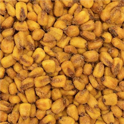 THS959031 image(0) - Tender Heifer Snack Co. Spanish Toasted Corn Nuts Nuts - 10 Ounce