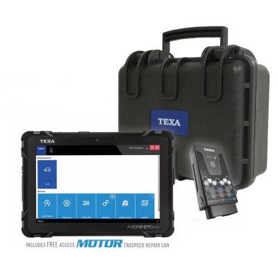 TEXLCN image(0) - TEXA Axone Nemo LIGHT CAR with Nano S2
