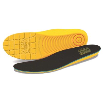 MCFPAM12-M14 image(0) - MEGA Comfort Insole - Personal Anti Fatigue Mat (Dual Layered Memory Foam) - Size: Men's 14