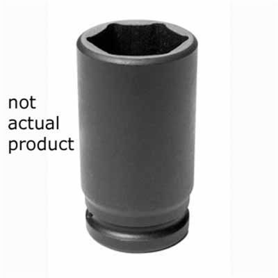 GRE3020D image(0) - Grey Pneumatic 3/4" Drive x 5/8" Deep Socket