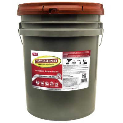 CRCER013 image(0) - CRC Industries Evapo-Rust Heavy-Duty Rust Remover 1X5GL
