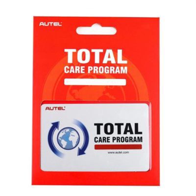 AULMS908CVII1YRUPDATE image(0) - Autel Total Care Program (TCP) for MS908CVII