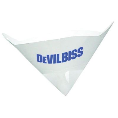 DYM802351 image(0) - Devilbiss DeKones 802351 Fine Premium Paint Strainer, 190 um Micron, Nylon