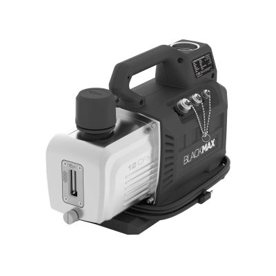 CPSVPBM12V image(0) - CPS Products BlackMax 12 CFM Vacuum Pump Sparkless (100/240V)