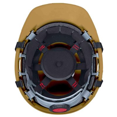 JCK22305 image(0) - Jackson Safety Safety Helmet - SENTRY2 Series - Cap-Style - Type 2 - Non-Vented - Tan