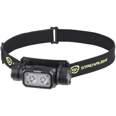 STL89019 image(0) - Streamlight Sledge 1000 Lumen Multi-Fuel Flood Headlamp