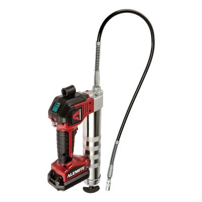 ALM596-B1 image(0) - Alemite Grease Gun 20 Volt Lithium-Ion Powered