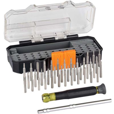 KLE32752 image(0) - Klein Tools Double Sided Combo Replacement Bit, 2-Pack