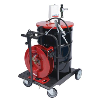 LIN279091 image(1) - Lincoln Lubrication Lube trolley package, grease