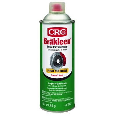 CRC05050PS image(0) - CRC Industries Brakleen BPC Pro Series Non-Chlor 1X20OZ