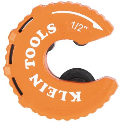 KLE50057 image(0) - Klein Tools 1-Inch C-Style Copper Tubing Cutter