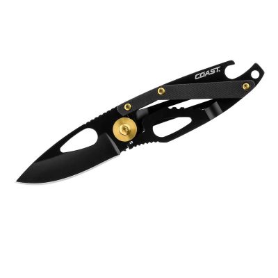 COS20690 image(0) - COAST Products FX200 Frame Lock Folding Knife
