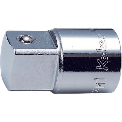 KKN6688A image(0) - Ko-ken USA 6688A 3/4 Sq. Dr. Adaptor 1 Square Length 60mm