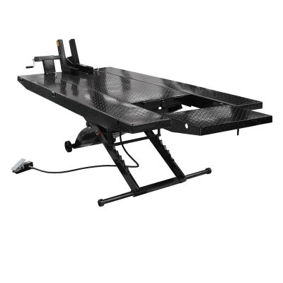 ATEHT-CYCLFTXLT-FPD image(0) - Atlas Equipment Cyclelift XLT Motorcycle/ATV 1,000 lb. Capacity Lift