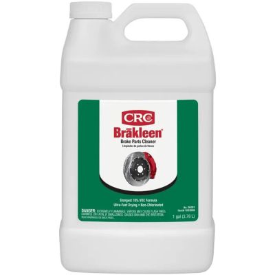 CRC05051 image(0) - CRC Industries Brakleen Brake Parts Cleaner Non-Chlor 50 State 1X1GL