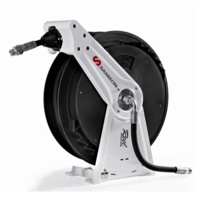 SPM506222 image(0) - Samson 506222 - 506 Series Medium Pressure Hose Reel - 50' x 1/2" NPTM