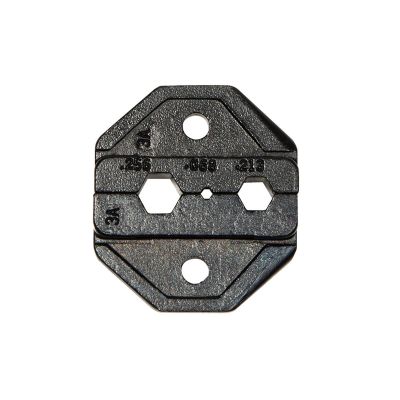 KLEVDV211038 image(0) - Klein Tools Crimp Die Set, RG58, RG59, RG6, RG62