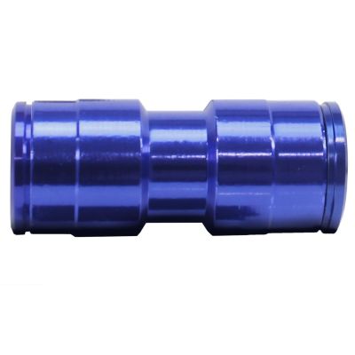 SRRACR9M image(0) - S.U.R.&R. 9mm A/C Push-To-Connect Union