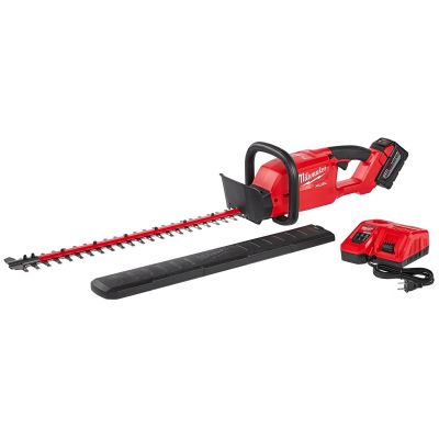 MLW2726-21HD image(0) - Milwaukee Tool M18 FUEL 24" Hedge Trimmer Kit