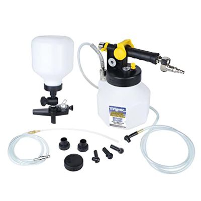 MITMV7135 image(2) - Mityvac Premium Vacuum Brake Bleed Kit, 1-Person Vacuum Brake and Clutch