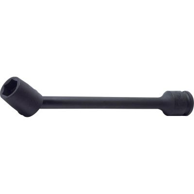 KKN13146M-150-13 image(0) - Ko-ken USA 13146M.150-13 3/8 Sq. Dr. Extension Universal Socket 13mm 6 point Length 150mm