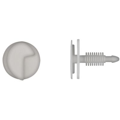 DCO1648MT image(0) - Disco Automotive Hardware 7mm Hole Size 20mm Head Diameter