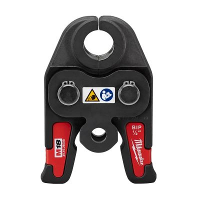 MLW49-16-2650B image(0) - Milwaukee Tool 1/2" IPS-P Press Jaw for M18 FORCELOGIC Press Tools