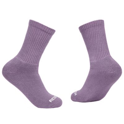 RDB1010 image(0) - Redback Everyday Womens Crew Solid Lavender Blush