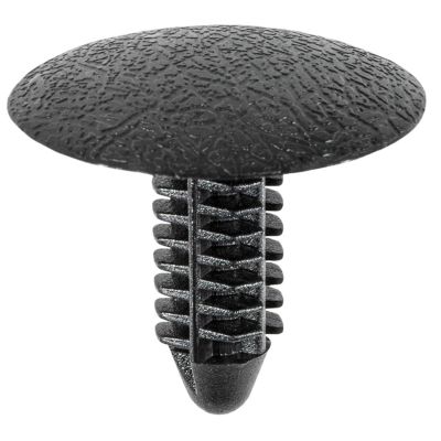 AVC15480 image(0) - AUVECO FORD INTERIOR TRIM PANEL RETAINER - BLACK NYLON