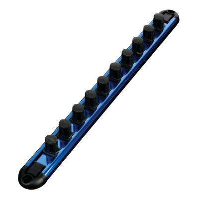 WLMW32190 image(0) - Wilmar Corp. / Performance Tool 1/2" Dr. Magnetic Socket Rail