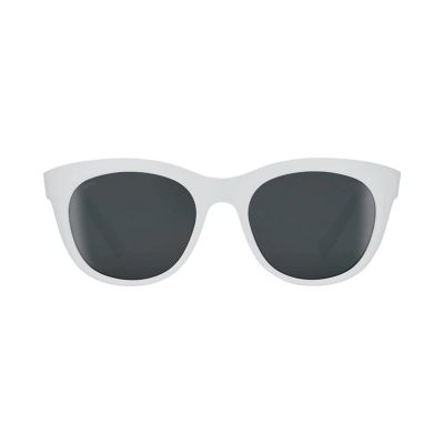 SPO6700000000124 image(0) - SPY OPTIC INC Boundless Matte White - Gray Black Mirror Sunglasses
