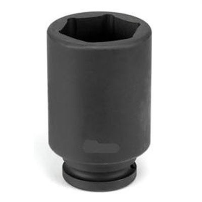 GRE3024MD image(0) - Grey Pneumatic 3/4" Drive x 24mm Deep Socket